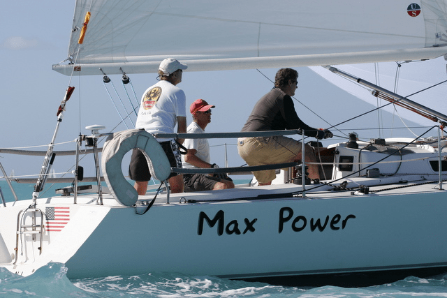 J/105 Max Power http://www.jboats.com/