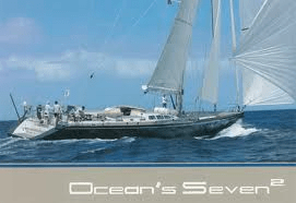 OCEANS SEVEN SQUARED (ex Kalikobass II)