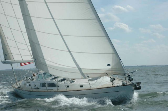 Outbound 52 http://www.outboundyachts.com